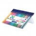 MARCADORES STAEDTLER TRIPLUS 20 CORES